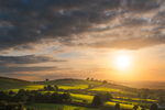 Summer Sunset