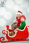 Christmas Photoshoot 2016 Millie Loves Louis Photography  4