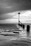 Low Tide West Wittering 2943