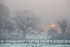 Winter Sunrise, Devon
