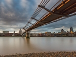 Last Light on the Thames:125E