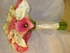 Pink and white cala lillies - 7