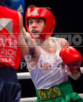Bout 5_Ross Vinning v Aiden Dabare portfolio