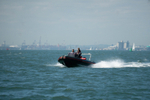 230810  GEMINI RIB - BLACK & RED portfolio