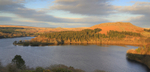 The Light of Burrator