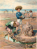 Victorian Beach Scene 12
