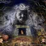 Samhain Goddess