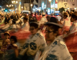 Cusco Street Party