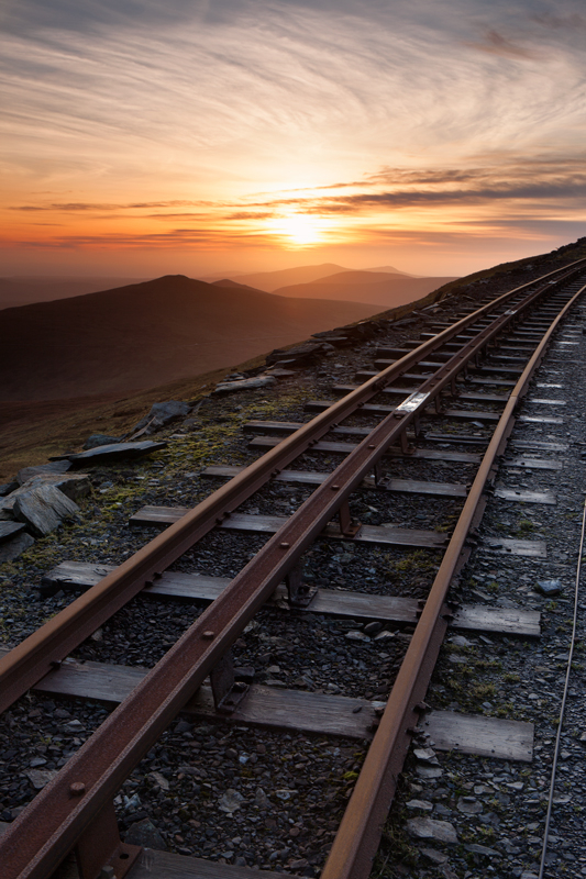 Off The Rails