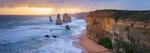 The Apostles Pano