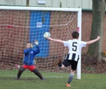 Ibis Under 8's vs Craven Wanderers Under 8's (22/2/25) portfolio