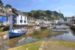 Boats and Low Tide