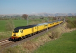 15.4.14 - 43014 & 43013 1Q26 Glasgow - Crewe, Docker