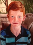 Redhead Child 3