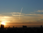 West London Skyscape 8