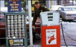 1960s Texaco station