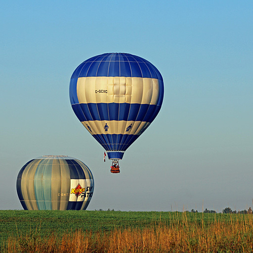 Atlantic International Balloon Fiesta Sussex New Brunswick Canada