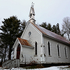 Saint Thomas Church, Oak Hill, New Brunswick Canada
