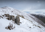 Mynydd Mawr and Moel Eilio