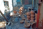 Xinjiang pottery