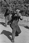 Chinese PLA Soldier