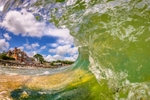 z4073 Summer Waves, Seagrove Bay