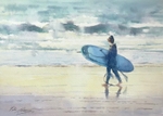 'Surf's Up!'