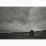 Maen Llia standing stone study 1, Brecon Beacons, Wales