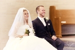 Kim and Jordan, Catholic Ceremony