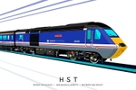 POWER CAR #43050 | NETWORK SOUTHEAST REV (LIMITED EDITION 1 of 25)