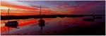 Walton Channel Sunset