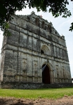La Asunción, façade