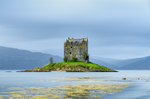 Castle Stalker, Loch Laich