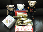 LT's Birthday
