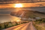 z2537 Tennyson Sunset