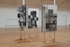 3D Structure Drawings, graduate show 2008