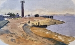 Felixstowe viewing point