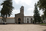 Façade, bell-tower & convento