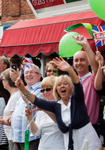 Olympic Flame Comes To Holt portfolio