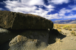 Petroglyphs, Owens Valley
