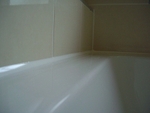 Bathroom silicone sealant in Sevenoaks.