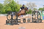 Cls 20 95cm Amateur Qualifier portfolio