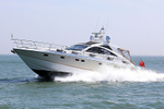 180422 ANNABELLE - FAIRLINE TARGA 52 1Y3A6421