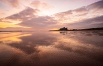 Sunrise at Bamburgh (5)