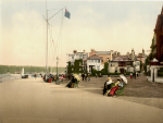 Isle of Wight Cowes Marine Parade 2