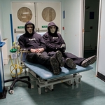 Derby Royal Infirmary portfolio