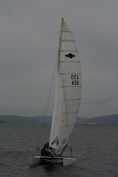 Under sail portfolio