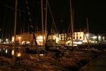 Honfleur Harbour
