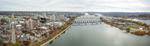 Harrisburg Aerial Panoramic 1