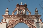 Santa María, N atrial gate